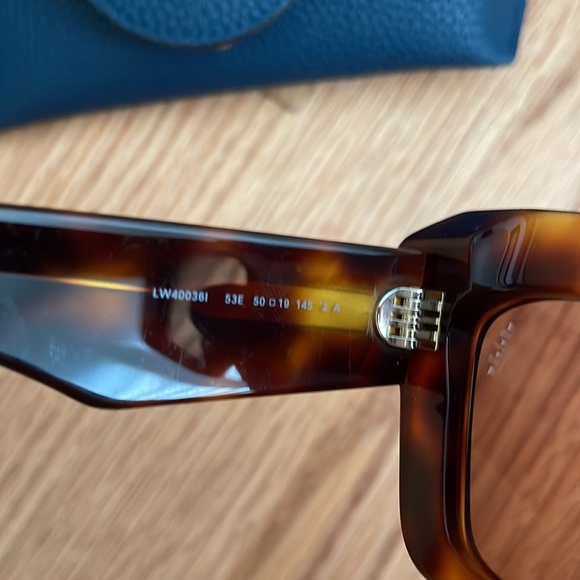 Loewe sunglasses - Picture 4 of 7